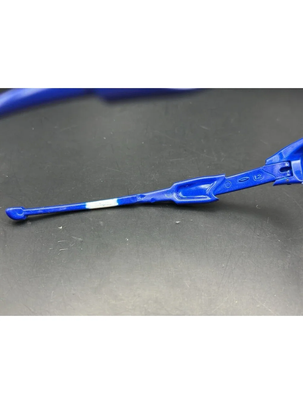 Oakley Flak Jacket Team Blue/Blue Frame